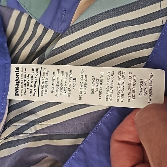 PATAGONIA Swim Board Shorts Size 2 - Picture 7 of 8